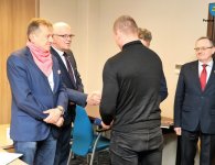 Otrzymali pieniądze na własny biznes 