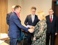 Otrzymali pieniądze na własny biznes 