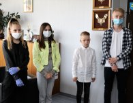 W górę serca. Laureaci nagrodzeni