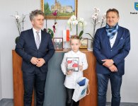 W górę serca. Laureaci nagrodzeni