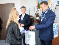 W górę serca. Laureaci nagrodzeni