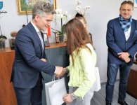 W górę serca. Laureaci nagrodzeni