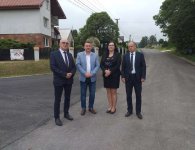 Lepsze drogi w Nowej Słupi