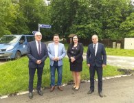 Lepsze drogi w Nowej Słupi