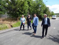 Lepsze drogi w Nowej Słupi