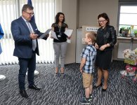 Laureaci konkursu „Zabawka z surowców wtórnych” odebrali nagrody 