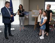 Laureaci konkursu „Zabawka z surowców wtórnych” odebrali nagrody 