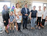 Laureaci konkursu „Zabawka z surowców wtórnych” odebrali nagrody 