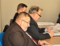 Komisja Dróg, Komunikacji i Budownictwa Rady Powiatu w Kielcach