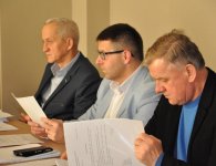Komisja Dróg, Komunikacji i Budownictwa Rady Powiatu w Kielcach
