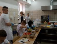 Trwają kursy zawodowe dla uczniów powiatowych placówkach oświatowych