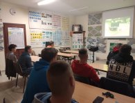 Trwają kursy zawodowe dla uczniów powiatowych placówkach oświatowych