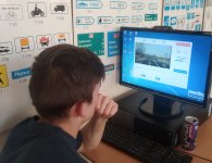 Trwają kursy zawodowe dla uczniów powiatowych placówkach oświatowych