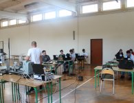 Trwają kursy zawodowe dla uczniów powiatowych placówkach oświatowych
