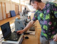 Trwają kursy zawodowe dla uczniów powiatowych placówkach oświatowych