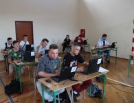 Trwają kursy zawodowe dla uczniów powiatowych placówkach oświatowych