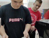 Trwają kursy zawodowe dla uczniów powiatowych placówkach oświatowych