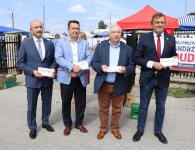Pójdźmy na wybory!