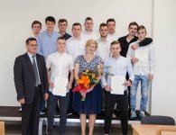 Zdjęcia: Powiatowy Zespół Szkół w Łopusznie