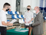 Zdjęcia: Powiatowy Zespół Szkół w Łopusznie