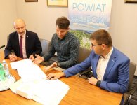 Spotkanie w sprawie ścieżki rowerowej 
