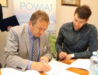 Spotkanie w sprawie ścieżki rowerowej 