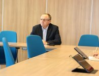 Rozmawiali o bezpieczeństwie w powiecie