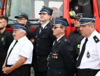 Wóz strażacki dla Gminy Masłów 