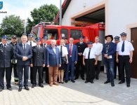 Wóz strażacki dla Gminy Masłów 