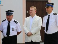 Wóz strażacki dla Gminy Masłów 
