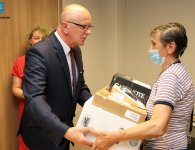 Komputery dla rodzin zastępczych