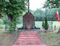 Rocznica pacyfikacji wsi Kołomań 