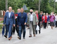 Rocznica pacyfikacji wsi Kołomań 