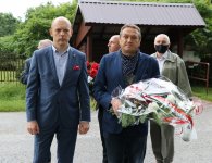 Rocznica pacyfikacji wsi Kołomań 