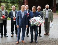 Rocznica pacyfikacji wsi Kołomań 