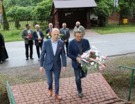 Rocznica pacyfikacji wsi Kołomań 