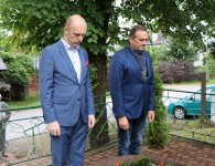 Rocznica pacyfikacji wsi Kołomań 