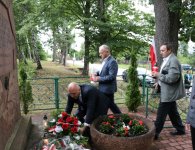 Rocznica pacyfikacji wsi Kołomań 