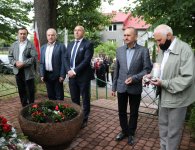 Rocznica pacyfikacji wsi Kołomań 
