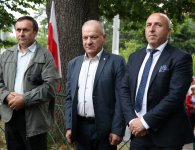 Rocznica pacyfikacji wsi Kołomań 