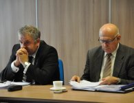 Obrady komisji Bezpieczeństwa Publicznego, Ochrony Przeciwpożarowej, Przeciwpowodziowej i Zapobiegania Innym Zagrożeniom