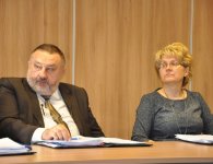 Obrady komisji Bezpieczeństwa Publicznego, Ochrony Przeciwpożarowej, Przeciwpowodziowej i Zapobiegania Innym Zagrożeniom