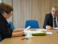 Obrady komisji Bezpieczeństwa Publicznego, Ochrony Przeciwpożarowej, Przeciwpowodziowej i Zapobiegania Innym Zagrożeniom