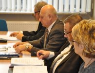 Obrady komisji Bezpieczeństwa Publicznego, Ochrony Przeciwpożarowej, Przeciwpowodziowej i Zapobiegania Innym Zagrożeniom