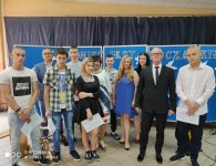 Ostatni dzwonek dla wychowanków MOW w Podzamczu
