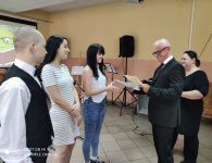 Ostatni dzwonek dla wychowanków MOW w Podzamczu