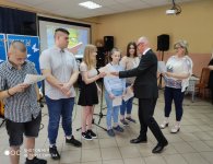 Ostatni dzwonek dla wychowanków MOW w Podzamczu
