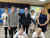 Ostatni dzwonek dla wychowanków MOW w Podzamczu