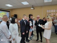 Ostatni dzwonek dla wychowanków MOW w Podzamczu