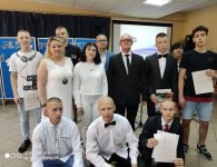 Ostatni dzwonek dla wychowanków MOW w Podzamczu